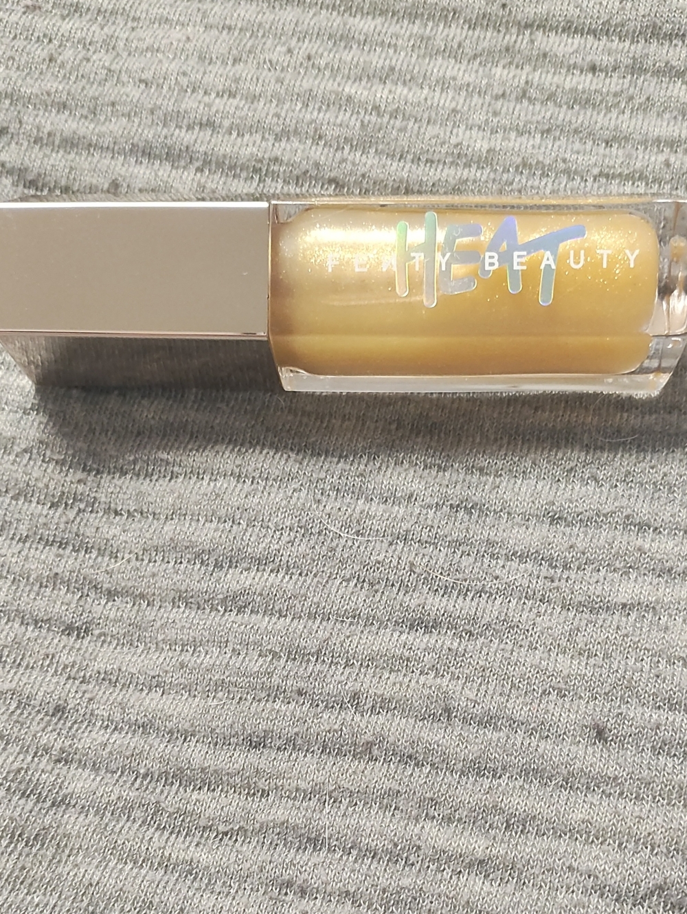 Fenty Beauty Gloss Bomb Heat Lemon Lava